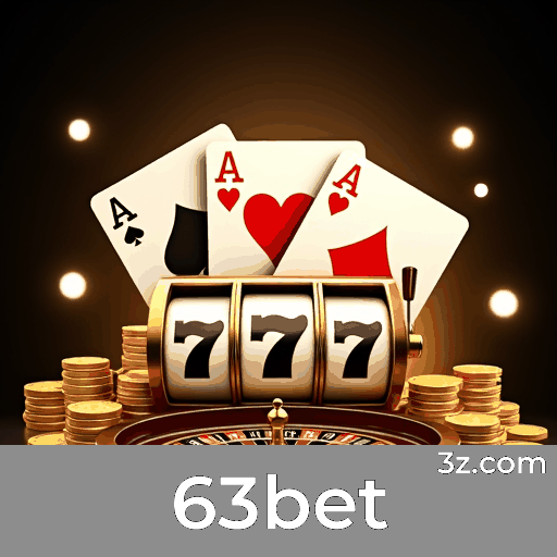 63bet: Experiência de Cassino Profissional e Autêntica