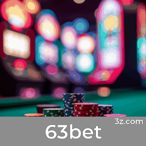63bet: Experiência de Cassino Profissional e Autêntica